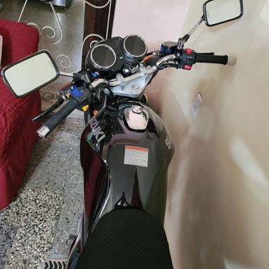 Moto 125cc Unidad A3T Japonesa, - Img 122724093