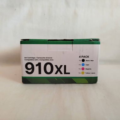 Cartuchos de tinta para impresora 🖨️ HP - 2/2