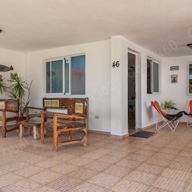 RENTA hostal de 3 habitaciones con Qba Hostin 360 en PLAYA LARGA, CIÉNAGA DE ZAPATA - 10/10