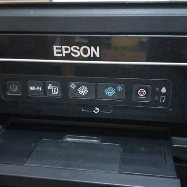 ✔️OFERTA✔️ IMPRESORA EPSON L355 - DE USO EN 130 USD O AL CAMBIO - Img 118127836