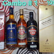 Rones, Whiskys y Tequilas - Img 55858116