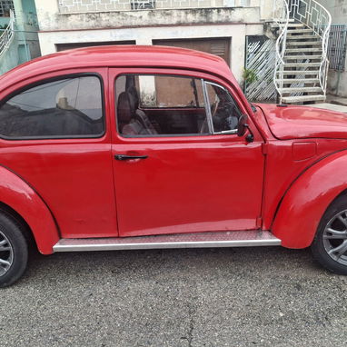 VENDO VOLKSWAGEN SUPER BEETLE 1972 - 9/10
