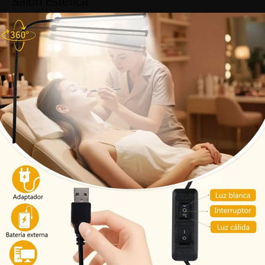 Lámpara Led multifuncional - Img 119181777