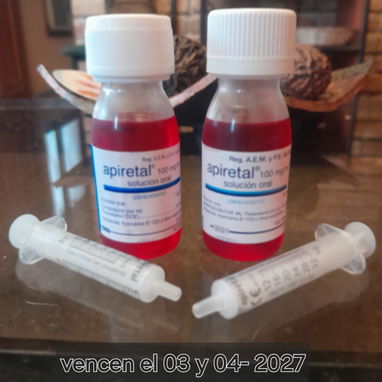 Medicamentos infantiles - Img 123276756