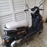 🆕️Moto Izuki moderna, potente y espaciosa.🔋Litio72V45Ah. - Img 57374359