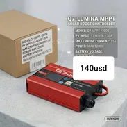✅️Controladores solar Mppt 1200w Boost trabaja en 48v , 60v y 72v , ideal para triciclos y para el hogar 🏡 - Img 56695635