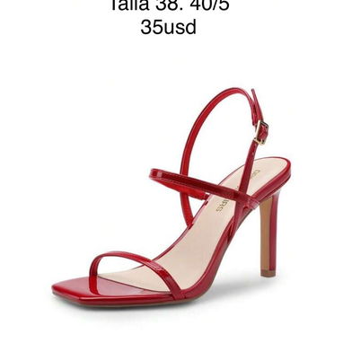 Tacones bajitos - Img 122706070