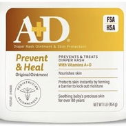 Pomada para la dermatitis del pañal y protector de la piel(Desitin) - Img 56630019
