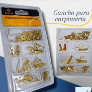 Gancho P/carpinteria (paquete) - Img 55616741