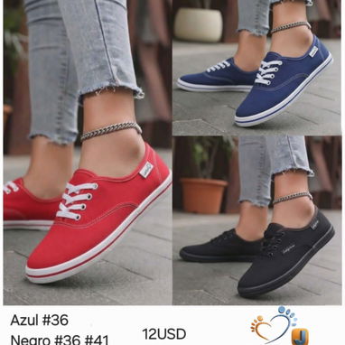 Zapatillas para mujer - Img 122951091