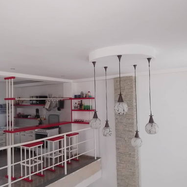 Casa independiente en Santo Suárez con garaje - 5/9