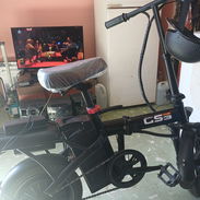 Venta de bicicletas plegable de uso pero en buen estado - Img 58040403