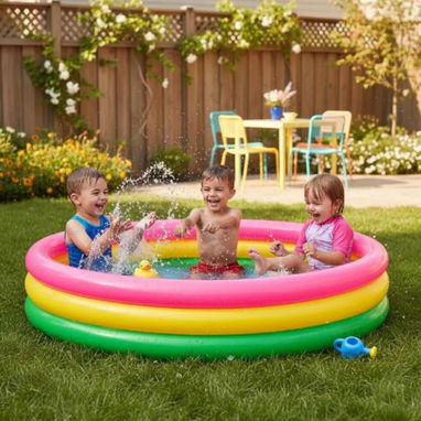 Piscina Inflable - Img 121516913