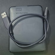 Disco Externo WD Elements 1TB casi nuevo 12 dias de uso 60 usd - Img 57809303