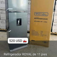 Refrigerador Royal 11 pies - Img 54445660