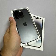iPhone 14 Pro !! iPhone 14 pro nuevo en su caja Gangaaa!! iPhone 14 pro - Img 45324800