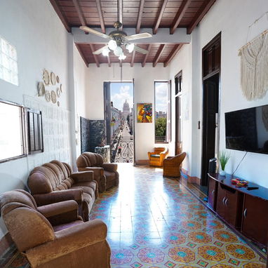 Renta de apartamento en La Habana  Vieja - Img 113572477