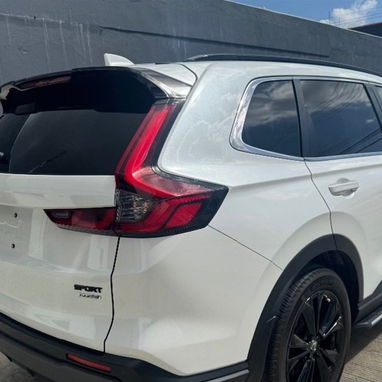 Honda CR-V del año 2025, una de las SUV más elegantes, confiables y cotizadas del mercado mundial. - 3/3