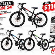 Bicicleta 24 - Img 57746662