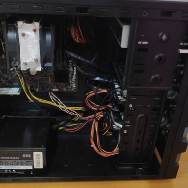 Vendo PC 10ma generación - Img 123265413