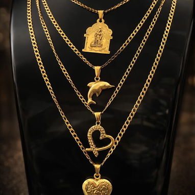Cadenas de todo tipo - Img 126877706