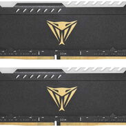 ✅✅ Patriot Viper Steel RGB DDR4 32GB (2 x 16GB) Kit de 3200MHz Nuevas Selladas 100$  ✅✅ - Img 43168474