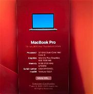 Laptop Macbook Pro 2017 USD o CUP - Img 45892613