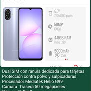 Samsung F17 5g nuevo, sellado - Img 51669942