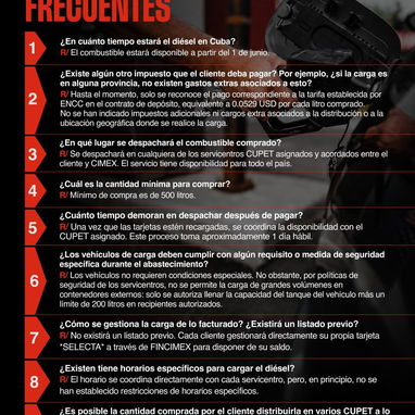 🔥 Venta de Diésel para MIPYMES y Empresas Extranjeras 🔥 - Img 122128472