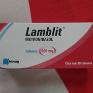 Metronidazol - Img 57192595