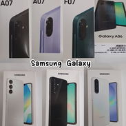 Samsung Galaxy a07/f07/a16/ a26 5g/a36 5g - Img 55647256