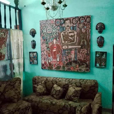 OPORTUNIDAD ÚNICA EN LA HABANA VIEJA! ARTE, ESPACIO E INVERSIÓN EN CALLE MONTE - 2/5