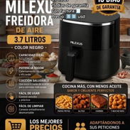 Freidora, Ollas Arrocera, Batidora, Microondas y Sartenes Eléctricos - Img 57113403