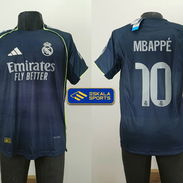 PULLOVER DE FUTBOL MADRID BARCELONA BAYERN JUVENTUS MILAN - Img 48501722