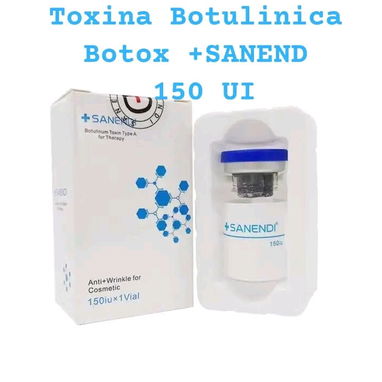 Toxina Botulínica Sanendi 150 U - 2/2