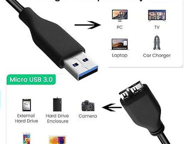 Cable USB 3.0 Nuevos...52530111 - Img main-image-45696742
