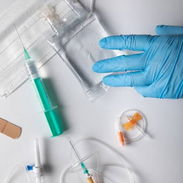 Jeringas 1ml, 5ml, 10ml, 20ml y 50ml $100 - Img 55377308