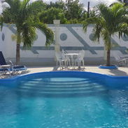 Renta Rey con piscina amplia, 4 habitaciones y planta eléctrica, en esa zona no se va la corriente. Whatssap 5 2959440 - Img 55011767