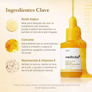 Medicube Kojic Acid Serum es el sérum favorito para quienes buscan una piel con apariencia más uniforme, radiante y con - Img 57282603
