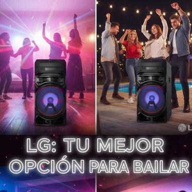 EQUIPO DE MUSICA LG y BOCINA LG XBOOM - Img 127823422