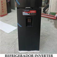 REFRIGERADOR INVERTER SANKEY 9.4 PIES RF101N81BD, ENTREGA DE FACTURA, VARIEDAD DE REFRIGERADORES, NEVERAS, ETC - Img 55831204