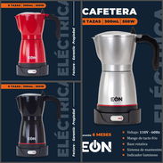 Cafetera Electrica de 6 Taza EÒN 300 ML (ko) - Img 54427686