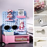 Organizador con panel modular y ajustable - Img 56688992