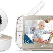 👶🏻Camara para bebé MOTOROLA 🔴 - Img 55600661