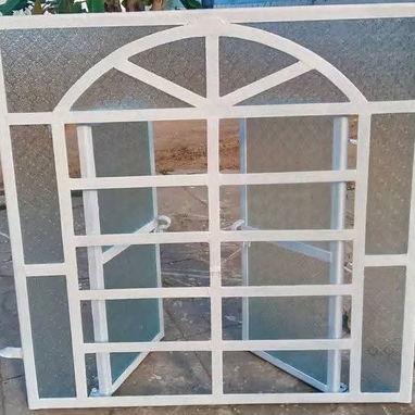 VENTANAS Y PUERTAS DE HIERRO Y CRISTALES - 3/10