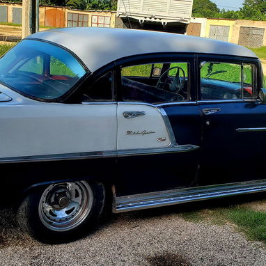 Chevrolet 55 - 3/10