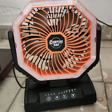 Ventilador recargarble  original de EEUU - Img 126402902