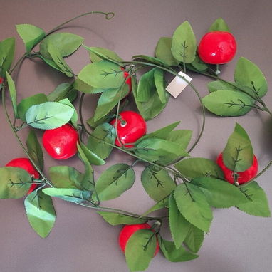 DECORACIÓNES DE DE FRUTAS Y PLANTAS ARTIFICIALES - 6/8