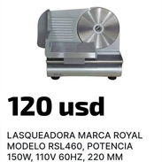 Lasqueadora marca royal - Img 53089672