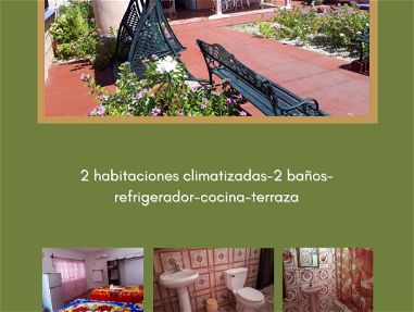 ♥️ Renta casas para Playa Girón desde La Habana - Img main-image-44472796